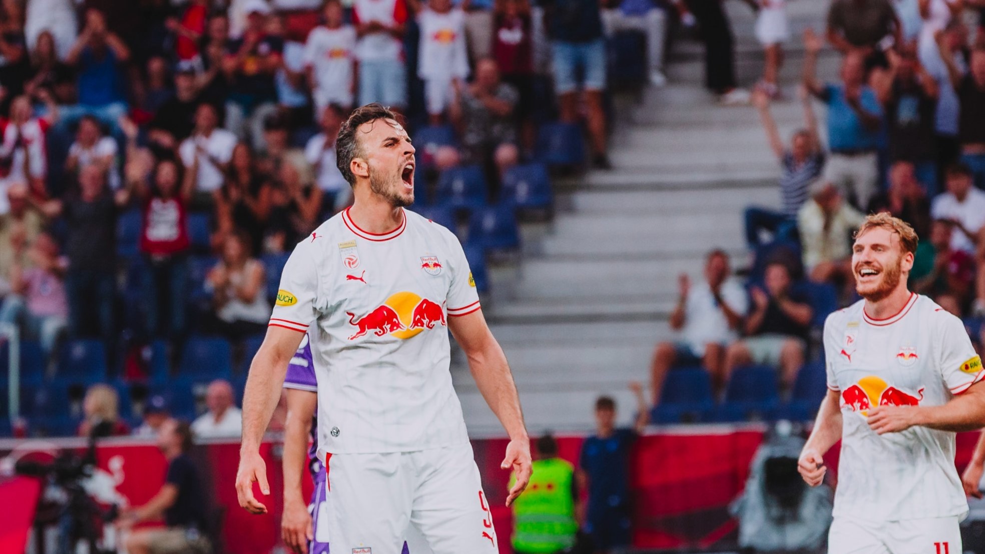 KAKVA JE OVO MAŠINA: Pogledajte novi gol Harisa Tabakovića!
